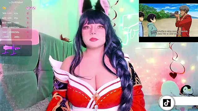 Sweet freya1 online show from 13, 2, 2026