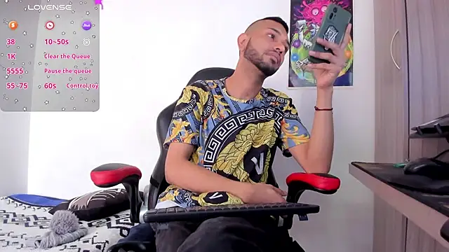 Aron Baylor online show from 28, 9, 2025