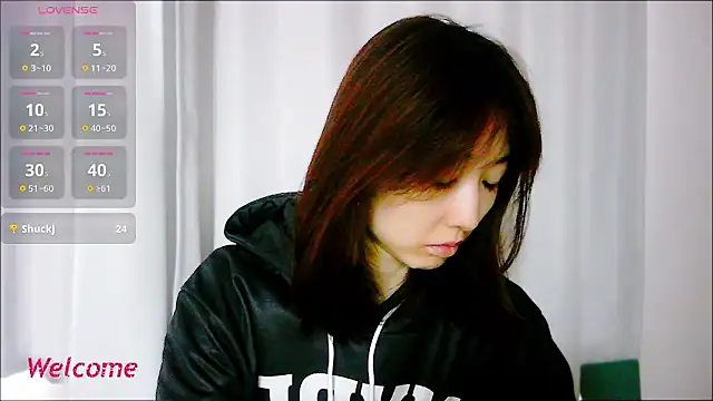 Love me Eri  online show from 1, 10, 2025