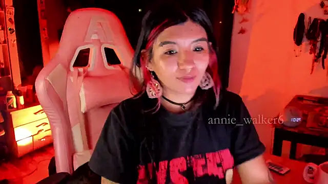annie walker6 online show from 1, 7, 2026
