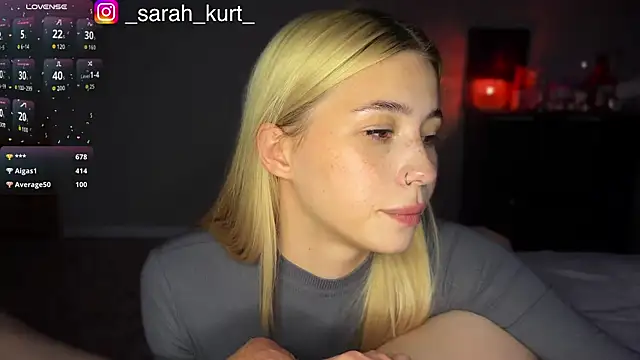 sarah kurt online show from 16, 10, 2025