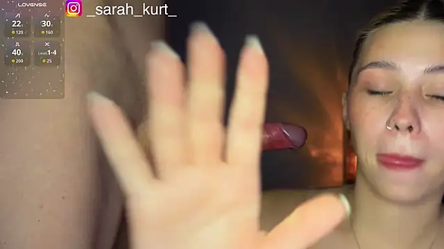 sarah kurt online show from 19, 10, 2025