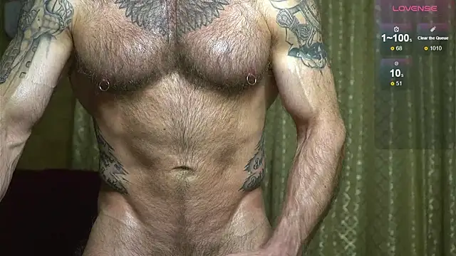 Artem Dzyuba online show from 11, 11, 2025