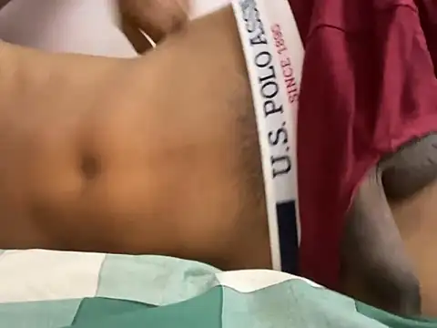 CALVINXXX online show from 21, 9, 2025