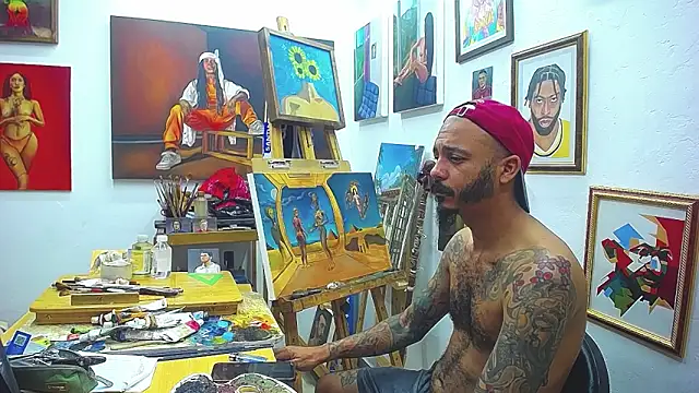 color beat17 online show from 29, 10, 2025