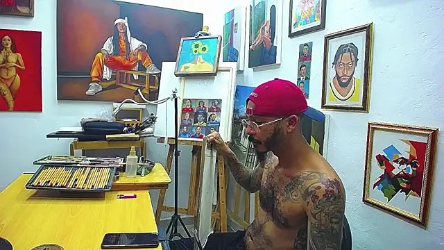 color beat17 online show from 17, 1, 2026