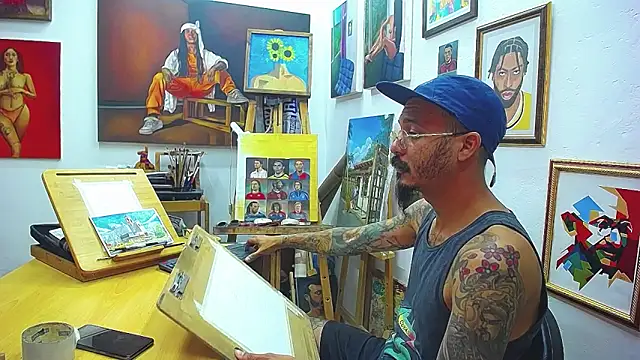 color beat17 online show from 22, 5, 2026