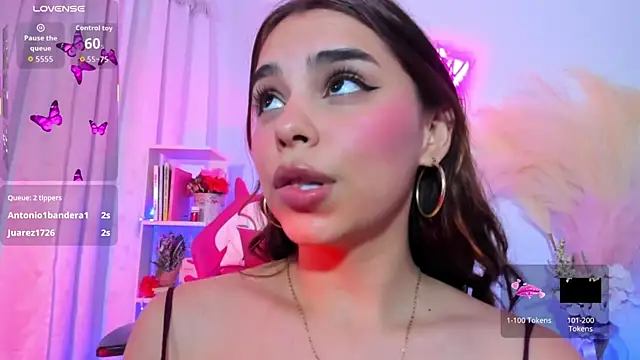 crisbell lopez online show from 13, 10, 2025