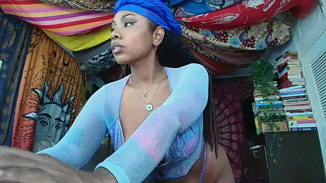 ElizaGrey  online show from 6, 3, 2026