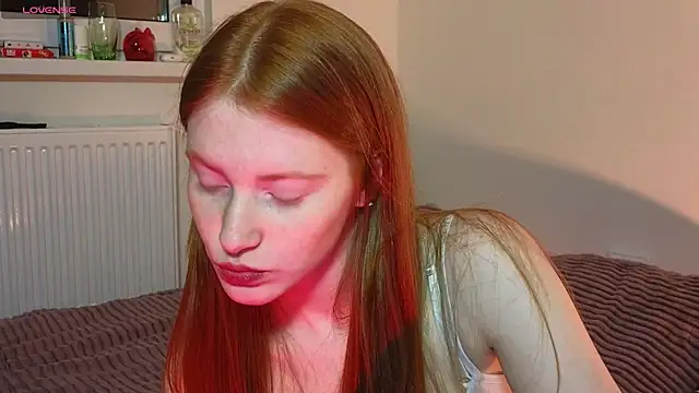 Snapshot of MiaKeler chatting on 31, 1, 2025 MiaKeler online show from 31, 1, 2025