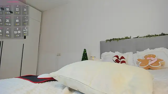 Snapshot of MiaKeler chatting on 5, 1, 2026 MiaKeler online show from 5, 1, 2026