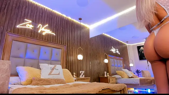 Zoevegass online show from 20, 11, 2025