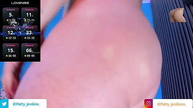 Patty jenkinss  online show from 7, 3, 2025