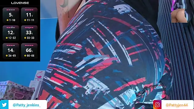 Patty jenkinss  online show from 11, 9, 2025