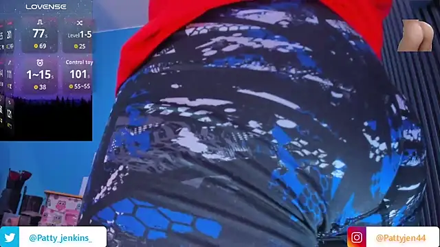 Patty jenkinss  online show from 16, 9, 2025