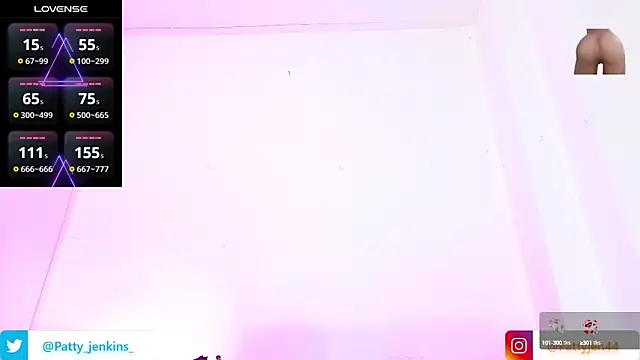 Patty jenkinss  online show from 10, 10, 2025