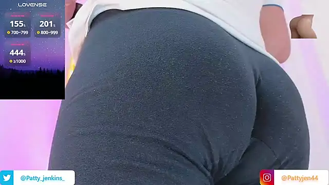 Patty jenkinss  online show from 11, 11, 2025