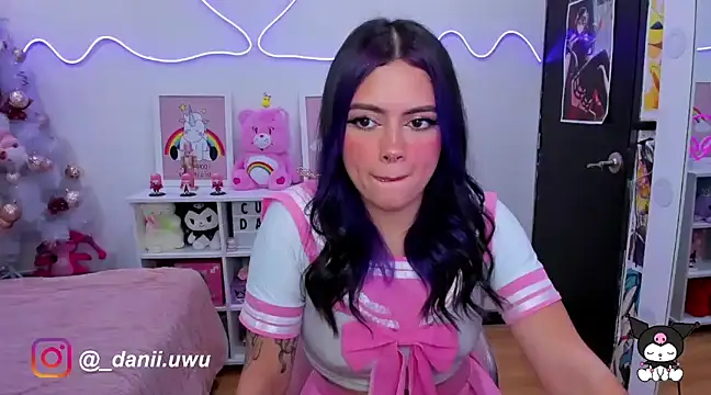 Snapshot of CuteDani_ chatting on 9, 12, 2024 CuteDani online show from 9, 12, 2024