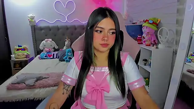 CuteDani  online show from 26, 7, 2026