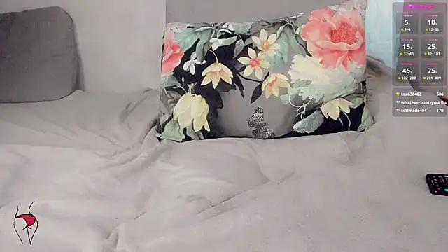 MargaritaRo online show from 25, 2, 2025