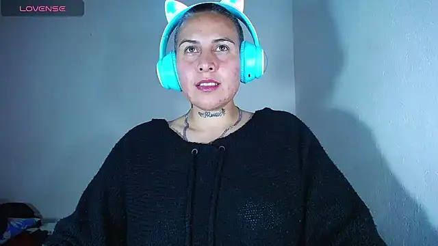 Yessi rousse online show from 14, 12, 2024