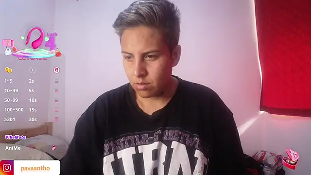 Yessi rousse online show from 16, 10, 2025