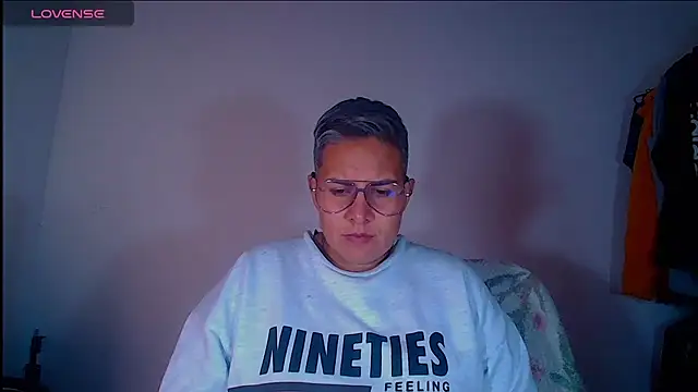 Yessi rousse online show from 26, 11, 2025