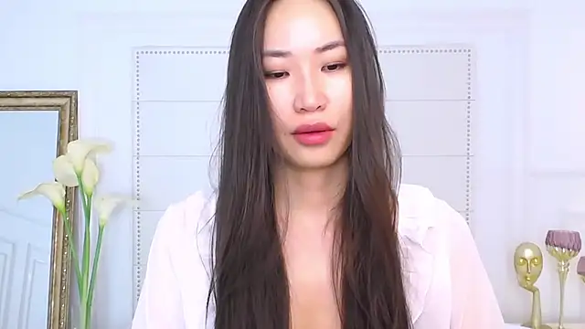 Snapshot of NaomiYuu chatting on 20, 1, 2025 NaomiYuu online show from 20, 1, 2025
