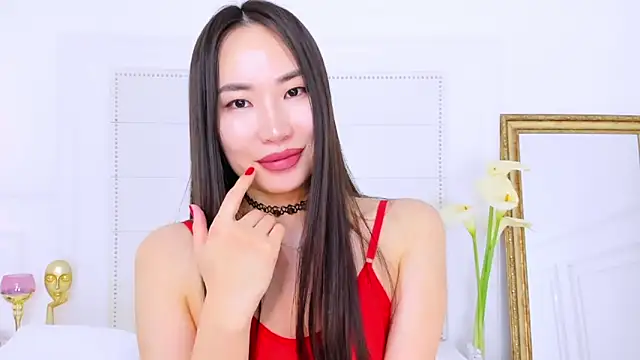 Snapshot of NaomiYuu chatting on 22, 3, 2025 NaomiYuu online show from 22, 3, 2025