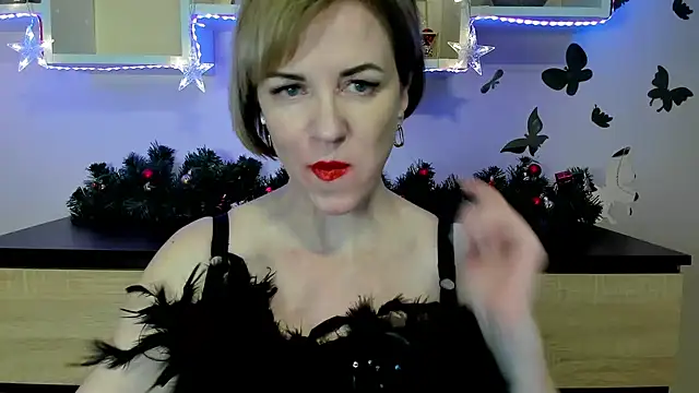 feliziaDesire online show from 9, 1, 2025