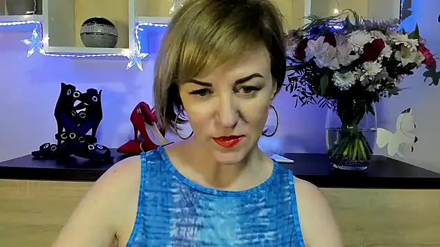 feliziaDesire online show from 12, 1, 2025