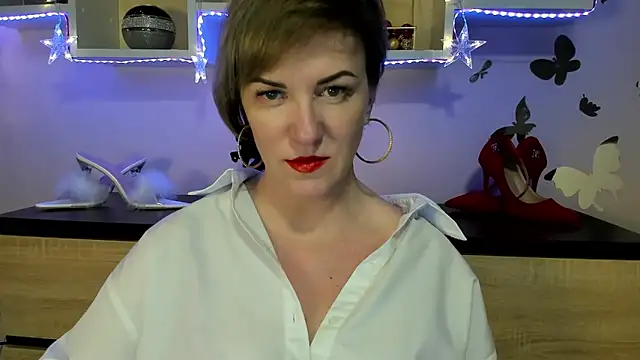 feliziaDesire online show from 19, 1, 2025