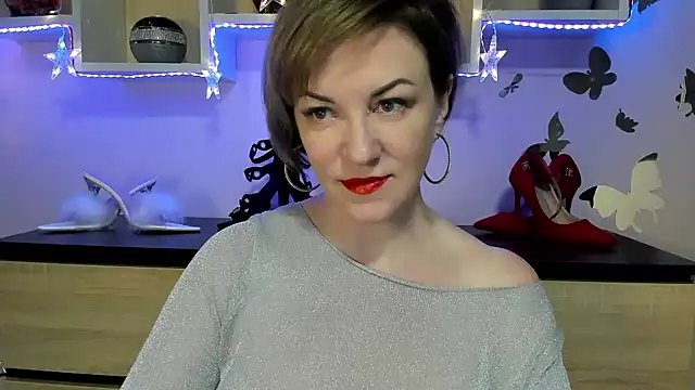 feliziaDesire online show from 25, 1, 2025