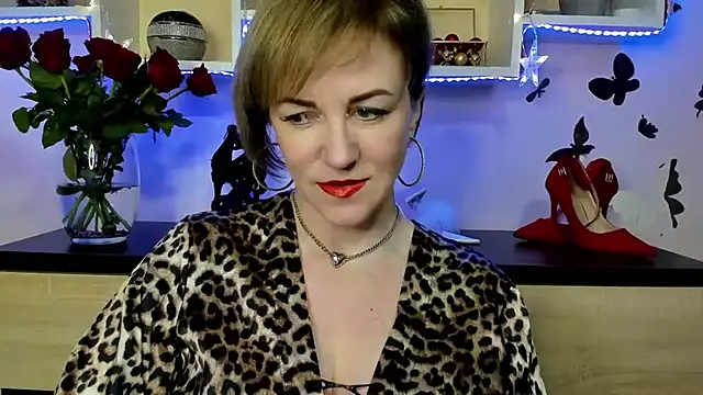 feliziaDesire online show from 9, 2, 2025