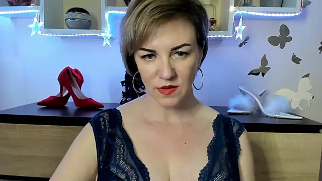 feliziaDesire online show from 8, 3, 2025