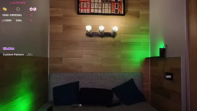 Hottie Jane online show from 11, 1, 2025