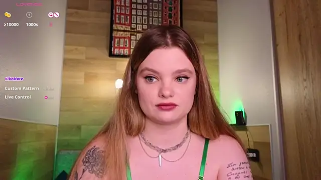 Hottie Jane online show from 19, 1, 2025