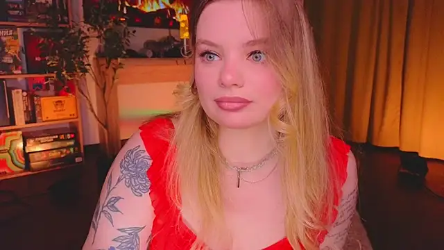 Hottie Jane online show from 29, 11, 2025