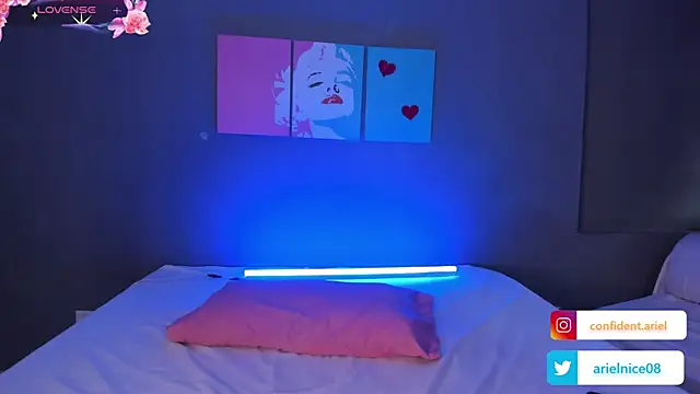 ariel35 online show from 13, 1, 2025