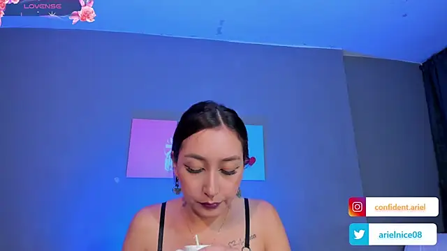 ariel35 online show from 14, 2, 2025