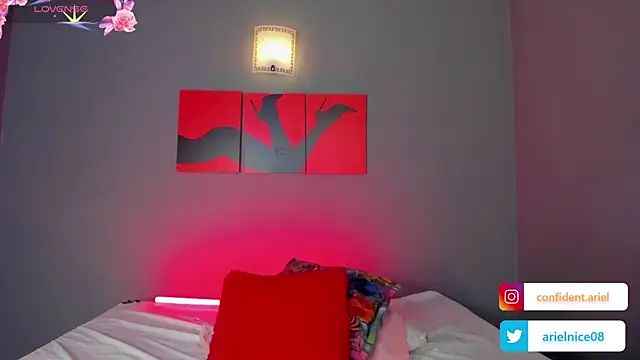 ariel35 online show from 7, 3, 2025