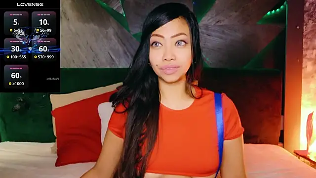 ElyaQuinn online show from 15, 1, 2026