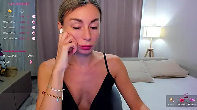 Snapshot of DannaEvan chatting on 3, 3, 2025 DannaEvan online show from 3, 3, 2025