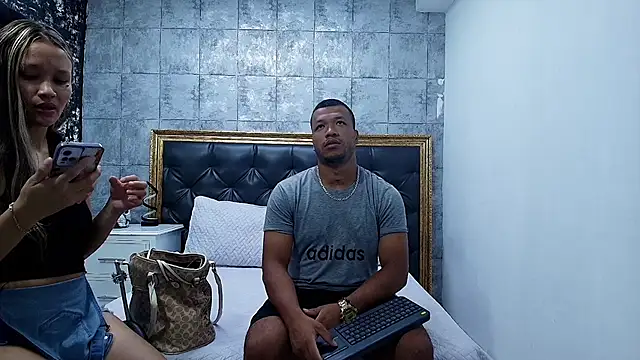 AnnieAndStefan online show from 12, 3, 2025