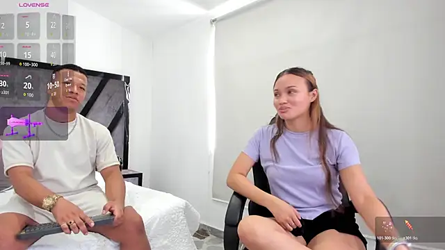 Snapshot of AnnieAndStefan chatting on 1, 7, 2026 AnnieAndStefan online show from 1, 7, 2026