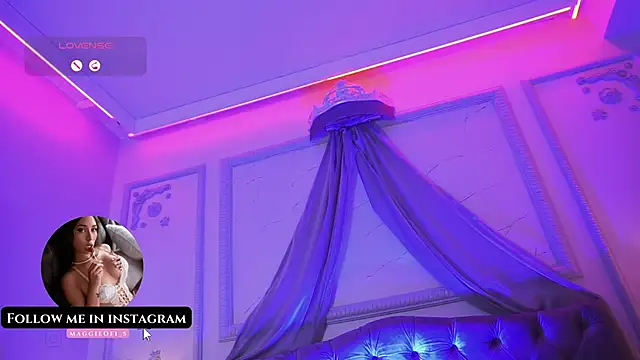 Snapshot of maggietime chatting on 26, 2, 2025 maggietime online show from 26, 2, 2025