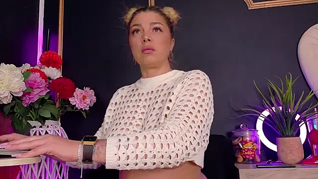 DeeaDiamondd online show from 12, 10, 2025