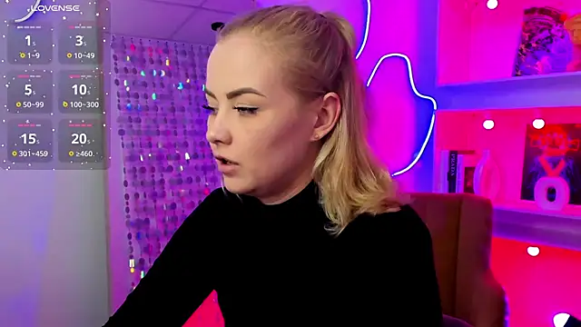 StephanieSweety online show from 19, 4, 2026