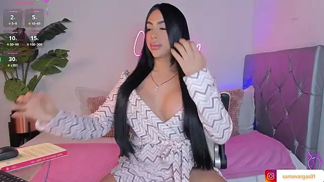 Korina Saenz01 online show from 25, 2, 2026