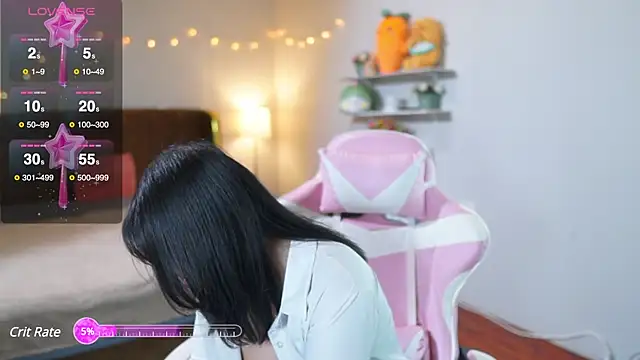 laybunny1 online show from 27, 1, 2025